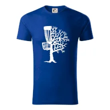 Disc golf pozor strom Disc golf pozor strom