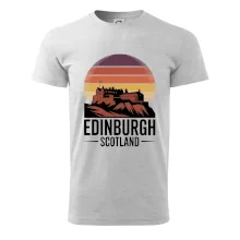 Scotland Edinburgh Castle Scotland Edinburgh Castle