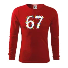 67 vianočné osvetlenie