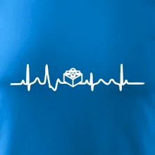 Ekg Lego kocka malá