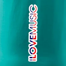 Aj love music na výšku