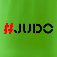 Judo Hashtag