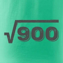 Narodeniny odmocniny 30