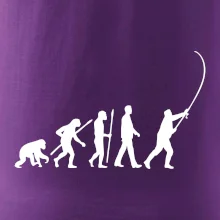 Evolúcia rybárčenie Evolúcia rybárčenie