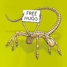 Votrelec - free hugs (Hana-creative)