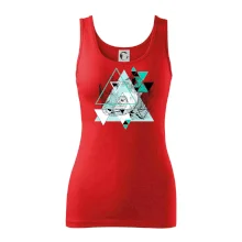 Biely nosorožec (Pecka design)