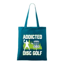 Addicted disc golf