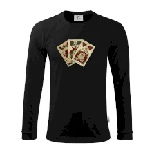 Hracie karty na prší Hracie karty na prší