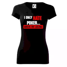 Hate poker