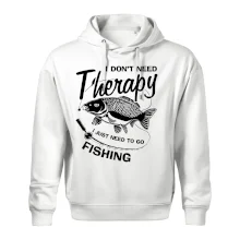 I dont need therapy - fishing