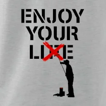 Enjoy Your Lie