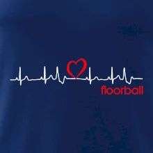 Moje srdce bije pre floorball