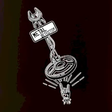 Metal detector rock Metal detector rock