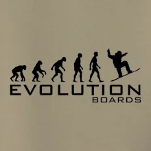 Evolúcia Boards