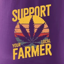 Marihuana - Support local farmer Marihuana - Support local farmer
