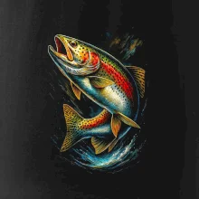 Obrázok pstruh dynamický