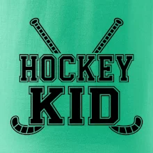 Hockey dad prekrížený - pozemný hokej