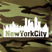 New York City silueta New York City silueta