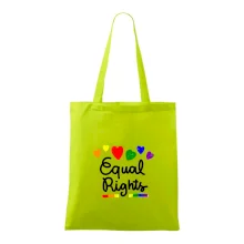 Equal Rights - srdiečka