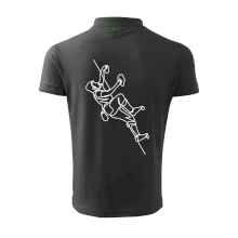 Lezecká stena jedným ťahom Lezecká stena jedným ťahom