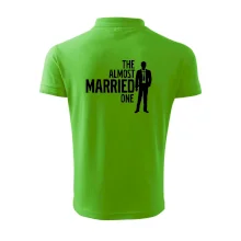 Bachelor party - The almost married one Bachelor party - The almost married one