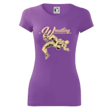 Wrestling v boji Wrestling v boji