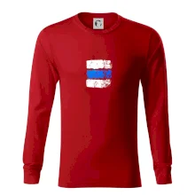 Turistická značka - modrá Turistická značka - modrá