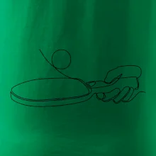 Stolný tenis jedným ťahom Stolný tenis jedným ťahom
