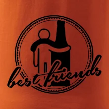 Best friends pivo
