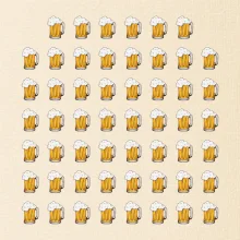 Narodeniny - počet pív podľa vás