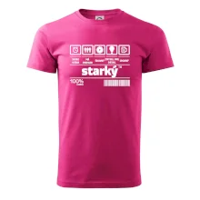 Čiarový kód - starký