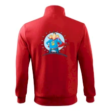 Ocko superman - dievča a dievča Ocko superman - dievča a dievča