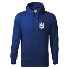 Ukrajina trojzubec prsník