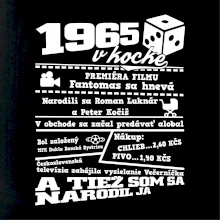 1965 v kocke