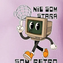 Mie som stará, som retro