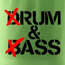 Drum & Bass (Rum & Ass)