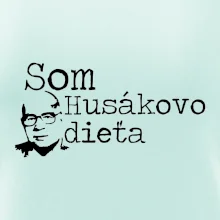 Som Husákovo dieťa