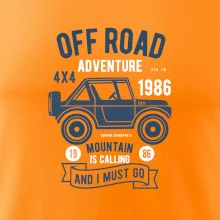 Off Road Adventure