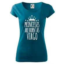 Princesses are born as Virgo - Panna
