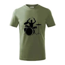 Bicie bubeník Bicie bubeník