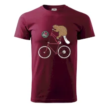Bobor na bicykli