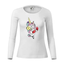 Jednorožec box Jednorožec box