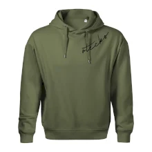 Mikina otecko s menami detí