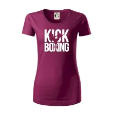 Nápis Kick Boxing
