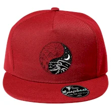 Yin & Yang hory a moře Yin & Yang hory a moře