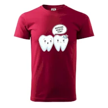 Nepôjde niekto von?