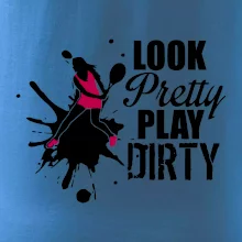 Look pretty play Look pretty play