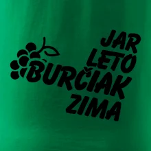 Jar leto burčiak zima