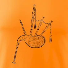 Skotské dudy Skotské dudy