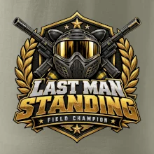 Posledný preživší – Last Man Standing paintball